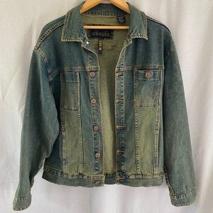 INDEPENDENT Truck Co. Denim Jacket